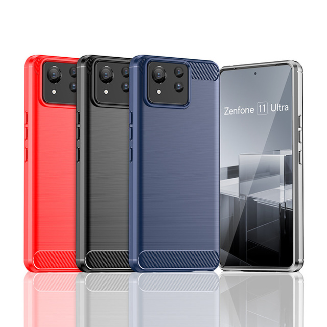TPU Phone case for Asus Zenfone 11 Ultra Back Cover for Zenfone 10 9 LM016
