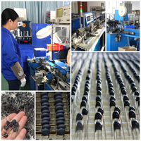 Thermistance NTC PTC, résistance thermosensible, 2.5D 5D 8D 10D 16D 22D - 5 à 20 MF, tous types, capteur thermique de puissance, résistances