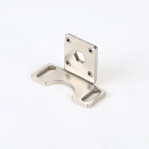 Suppliers Custom high quality 30 degree angle metal bracket