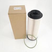 Nouveau stock 2277129 Filtre à carburant séparateur d'eau FS20260 1852006 1852006PE 21330096 21330096PE 2164463 2164463PE Lot de 3 pour Adly