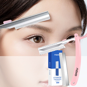 <span class=keywords><strong>Prodotti</strong></span> di Tendenza in Vendita: Lame di Precisione per Esfoliazione Sopracciglia, Strumento Dermaplaning, Trimmer per Sopracciglia, Rasoio Facciale Unisex - Product Image 3