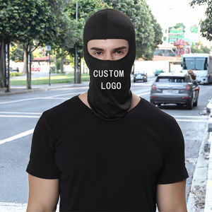 Hot Selling Custom Outdoor Sports Balaclavas Full <b>Face</b> Cover <b>Ski</b> Bicycle Cycling Motorcycle <b>Mask</b> Premium Knit <b>Face</b> <b>Masks</b> Common - Product Image 3
