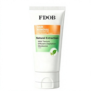 Crema Depilatoria Suave e Indolora de Marca Privada de Fábrica, Depilación Rápida y Segura para Hombres y Mujeres, Deja una Piel Suave como la Seda - Product Image 6
