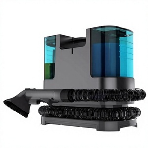 Machine de nettoyage de tissus intelligente de haute qualité, portable, pour canapé et tapis, nettoyeur de taches domestique, livraison directe d'usine, CE RoHS - Product Image 3
