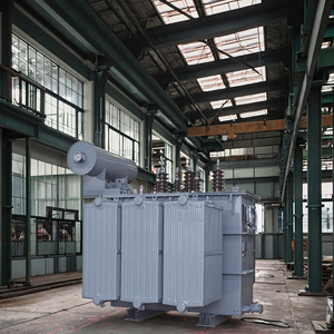 3150kva 31.5mva Onan 33/11.5kv 33kv 31.5/0.4 KV Dầu Điện Áp Giá Biến Áp - Product Image 2