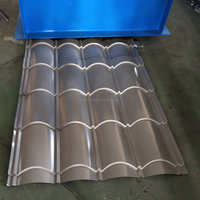 Machine pour fabrication de carreaux de toit, entièrement portable, ondulé et galvanisé, outil manuel pour la fabrication de Zinc