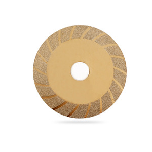 Saw Blade Round Segmented High Speed Steel Multipurpose Cutting Industrial Grade - Product Image 4