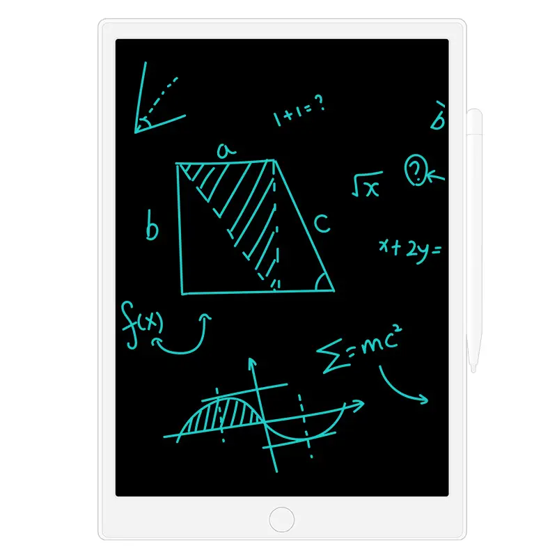 Profession eller Hersteller Memo Rewri table Handschrift Smart Notepad Löschen Lcd Writer Zeichen tablett für Kinder Grafik tablett