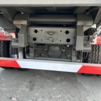 Подержанный самосвал Sinotruk 6X4 для горнодобывающей промышленности