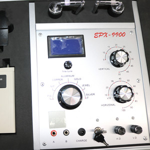 Detector de Metales de Largo Alcance EPX9900, Detector de Oro, Plata y Cobre Subterráneo de 50m, Detector de Metales EPX-9900 - Product Image 3