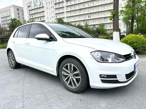 Voiture d'occasion Golf 7 230TSI Anniversaire Automatique 1.4T 2015 2016 2017, faible kilométrage, conduite à gauche, voiture compacte allemande à vendre - Product Image 3