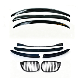 Kit Spoiler Anteriore, Splitter e Paraurti per Modifica Esterna <span class=keywords><strong>BMW</strong></span> <span class=keywords><strong>Serie</strong></span> <span class=keywords><strong>1</strong></span> E82 E81, Kit Aerodinamico 2004-<span class=keywords><strong>2007</strong></span> - Product Image 4