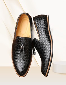 Scarpe da <span class=keywords><strong>uomo</strong></span> casual <span class=keywords><strong>a</strong></span> base di fagioli scarpe pigri oversize <span class=keywords><strong>passo</strong></span> dopo <span class=keywords><strong>passo</strong></span> scarpe da <span class=keywords><strong>uomo</strong></span> - Product Image 3