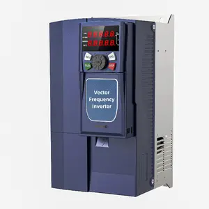 Bomba de água pressão constante vfd 220v monofásico para 3 fase 380v 20kw 3 fase inversor vfd 220v a 380v