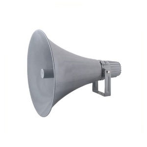 Unité de commande de moteur en aluminium 80W 100V pour haut-parleur de klaxon pour musique, modèle 2025 - Product Image 3