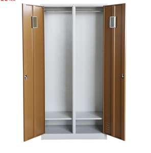 Shopping Online mobili per ufficio doppia porta armadio in acciaio armadio - Product Image 1