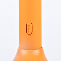Lampe de poche rechargeable pour bébé, veilleuse portable, lampe en silicone, jouets, lampe en silicone douce pour enfants, lampe pour bébé