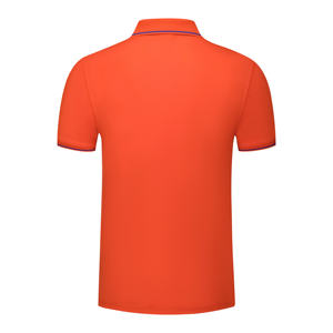 Polo en coton personnalisé de 200g pour hommes, grande taille, logo 6XL, <span class=keywords><strong>occasion</strong></span> de <span class=keywords><strong>golf</strong></span> personnalisable - Product Image 3