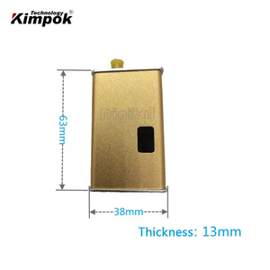 30km Los Long Range 1.2G mini 5W Drone VTX VRX 1.2GHz video không dây âm thanh Transmitter Receiver - Product Image 3