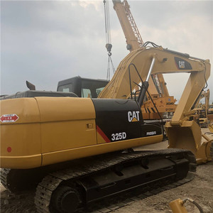 รถขุดตีนตะขาบ325D แมวมือสอง320D 323D รถขุด325DL สำหรับขายมีประสิทธิภาพและประสิทธิผล - Product Image 3