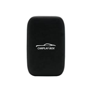 อะแดปเตอร์ <span class=keywords><strong>Carplay</strong></span> ไร้สาย - การเล่นคาร์เพลย์ไร้สาย 3 ใน 1 และอะแดปเตอร์อัตโนมัติของ Android พร้อมการ์ด TF ของ Netflix ในตัวของ <span class=keywords><strong>YouTube</strong></span> - Product Image 1