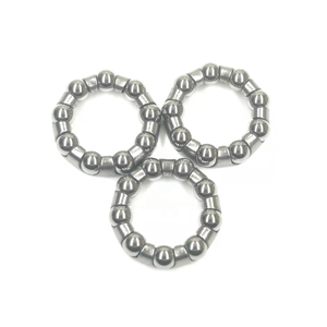 <span class=keywords><strong>Cage</strong></span> de roulement à billes de haute précision, résistante à l'usure, pour le corps - Product Image 2