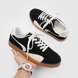 Sneakers <span class=keywords><strong>da</strong></span> Allenamento Retrò Colorate Personalizzate per Uomo, <span class=keywords><strong>Scarpe</strong></span> Casual con Suola Spessa, OEM ODM Etichetta Privata - Product Image 6