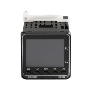 ตัวควบคุมอุณหภูมิแบบดิจิตอล Omron E5CC-RX2ASM-800 100-240V AC PID มัลติ I/O สำหรับอุตสาหกรรม ควบคุมความร้อนและความเย็น ของใหม่ - Product Image 1