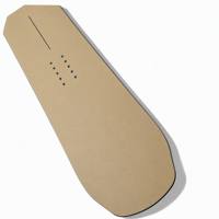 Planche à neige Freestyle Ride Wind pour homme, sport d'hiver, ABS, fibre de verre, 156 cm, fabriquée en Chine