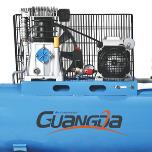 3 hp 2.2kw 8 bar 2 cilindro industrial iatlian del compresor de aire de máquinas - Product Image 3