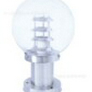 Lámpara de Pared Exterior de Acero Inoxidable con Luz LED E27 Semi Empotrada - Product Image 2