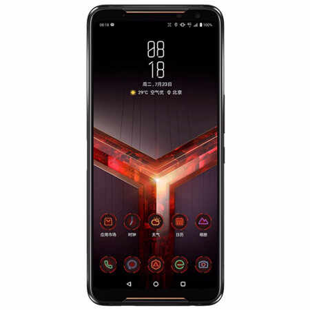 ASUS - 【即日発送】【早い者勝ち！】ROG Phone 2 8g+128ZS660KL 即日発送】【早い者勝ち！】ROG Phone 2 8g+128ZS660KL