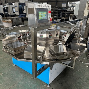 Заводская поставка, Российская машина Trubochki, регулируемый размер, толщина, рулонная вафельная машина для печенья, хрустящая Кокосовая рулонная машина - Product Image 2