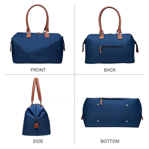 Bolsa de Maternidad Impermeable de Nailon Grande para <span class=keywords><strong>Hospital</strong></span>, Bolsa de Viaje para Pañales de Bebé, Bolsa de Cuidado del Bebé para Mamá - Product Image 4