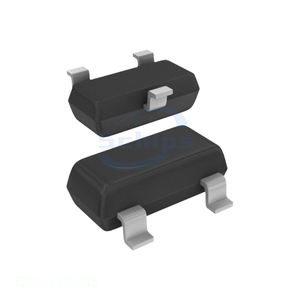 Authorized Distributor Transistors TO-236-3, SC-59, SOT-23-3 ON5520,215 Buy Electronics Components Online - Product Image 1