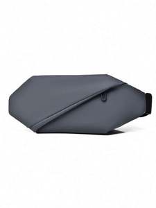 Échantillon gratuit Sortie d'usine MAize Sac de taille crossbody imperméable pour hommes - Product Image 4