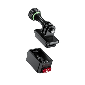 Kewig Chất lượng cao Hợp kim nhôm phát hành nhanh chóng máy ảnh gắn kết cho xe máy rắn và thuận tiện xe đạp hành động Máy ảnh khung - Product Image 3