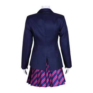 Star's Edge Komi Shoko Cosplay-Kostüm Komplettset Anime Schuluniform JK Rock Blazer - Product Image 4