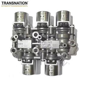Solenoide HENING DQ500 0BH DSG, Piezas del Sistema de Transmisión Automática para Caja de Cambios VW - Product Image 3