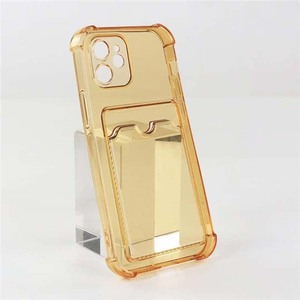 เคสโทรศัพท์ TPU ใสมีช่องใส่บัตรสี่มุมอย่างดีสำหรับ <span class=keywords><strong>Samsung</strong></span> Galaxy A24 M14 A05 A70 A25 A15 A35 A55 M31 A73 M33 A54 - Product Image 3