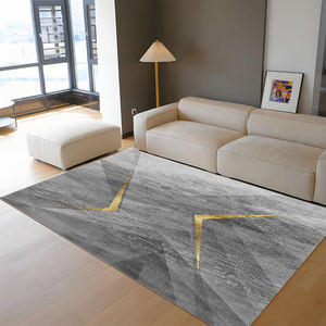 Vente en gros de moquettes et carpettes bleu gris salon canapé sol moderne chambre à coucher moquette personnalisée tapis de sol <span class=keywords><strong>jeunes</strong></span> tapis de sol - Product Image 6