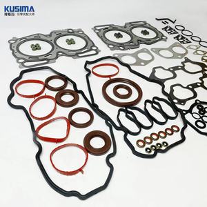 Kit di riparazione della parte del motore automatico di alta qualità set completo di guarnizioni per Subaru <span class=keywords><strong>Impreza</strong></span> EJ205 <span class=keywords><strong>2.0</strong></span> 2.0T set di guarnizioni della testa - Product Image 3