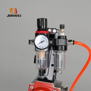 Bola Neumática Industrial con Actuador de Óxido Endurecido, Precio de Fábrica, Compatible con OEM y ODM, Alto Rendimiento - Product Image 3