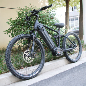 AM1000 Bafang – vélo électrique <span class=keywords><strong>de</strong></span> montagne à entraînement central, 1000W, suspension complète, eMTB, vélo électrique <span class=keywords><strong>de</strong></span> montagne, Enduro ebike - Product Image 1