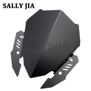 Convient pour <span class=keywords><strong>Yamaha</strong></span> MT15 MT125 Moto Modification Pare-brise Avant Capot - Product Image 3