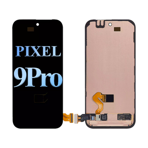 สำหรับพิกเซลที่ใช้ของแท้และมีกรอบสามารถใช้ได้กับ Google Pixel 9pro/9Pro XL/<span class=keywords><strong>9</strong></span> OEM <span class=keywords><strong>6</strong></span>.3 "การเปลี่ยนหน้าจอรับประกัน<span class=keywords><strong>6</strong></span>เดือน - Product Image 1