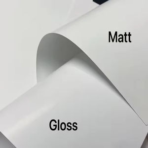 Yüksek kaliteli C1S <span class=keywords><strong>C2S</strong></span> kaplamalı parlak ve mat kuşe kağıt 80gsm 400gsm - Product Image 2