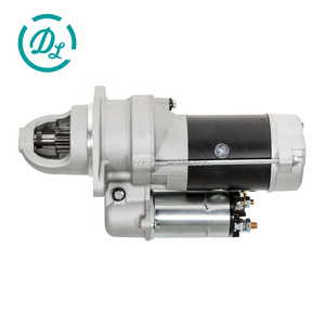 ชุดสตาร์ท EexcavaStart 24V 10T สำหรับเครื่องยนต์ B3.9 รถขุดงานหนัก 111257 111760 รับประกัน 1 ปี - Product Image 1