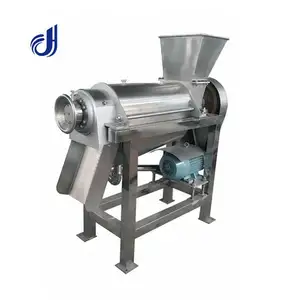 New industrial fruit processing juicer extractor / pineapple juice machine