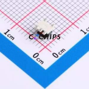 TC2-72T+ Balun SMD-5P,3.8x3.8mm RF 1:2 1.8dB 2.25° Whole Sale Electronic Component Chips Supplier & BOM Service - Product Image 2